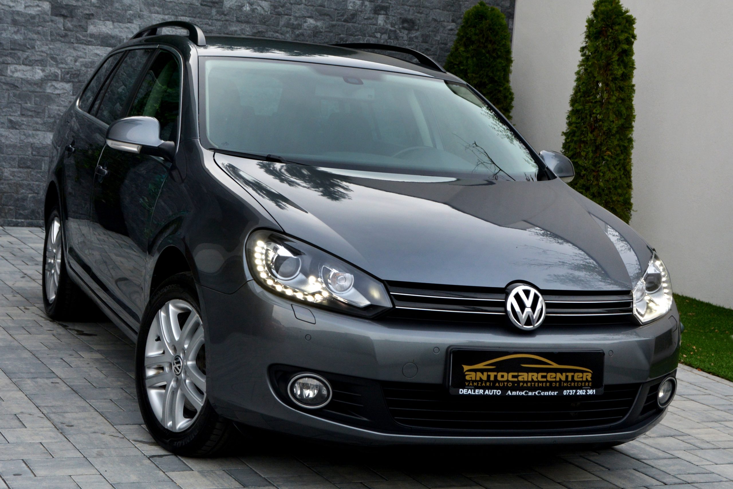 Volkswagen GOLF 6